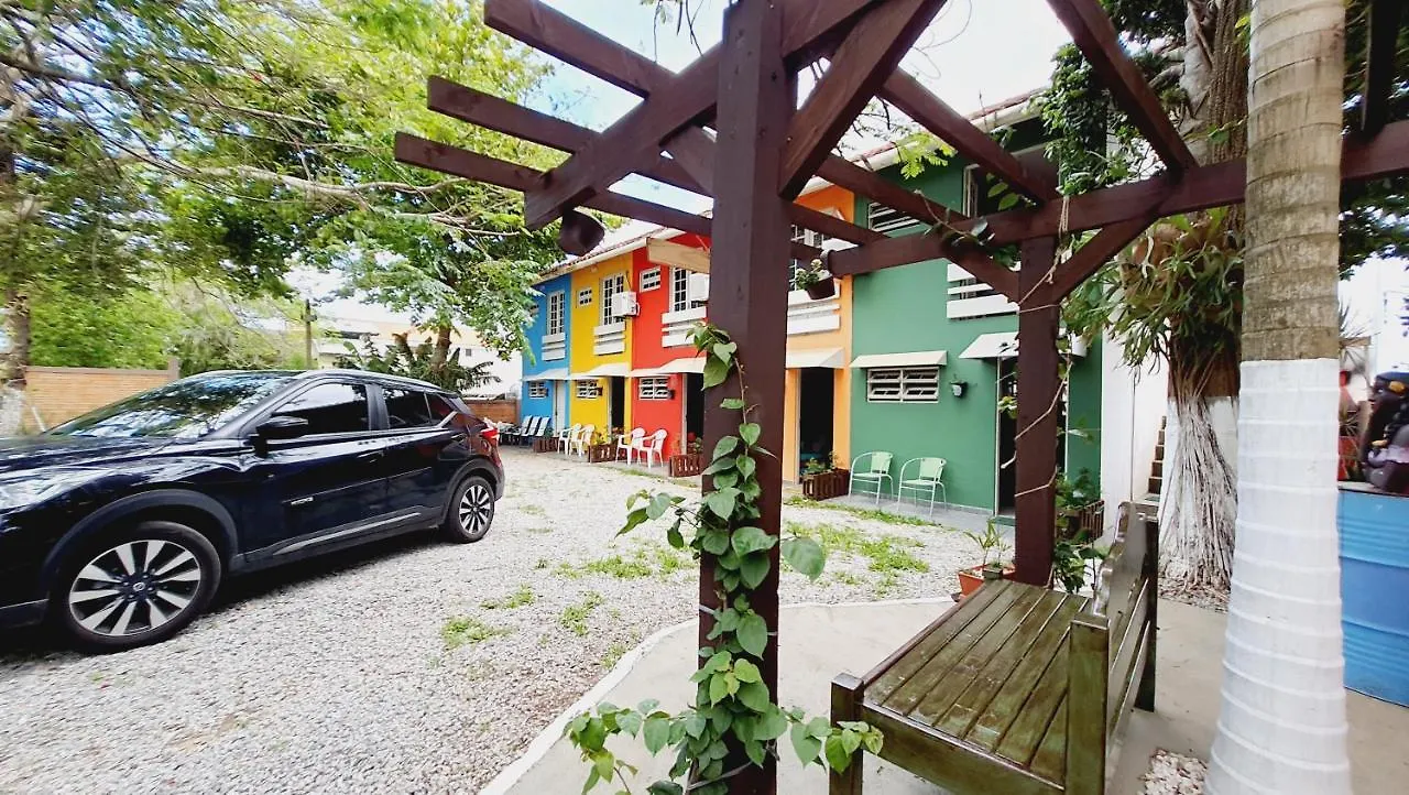 Open House Residence Santinho Florianopolis