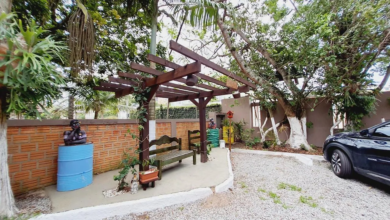 Open House Residence Santinho Florianopolis 0*,