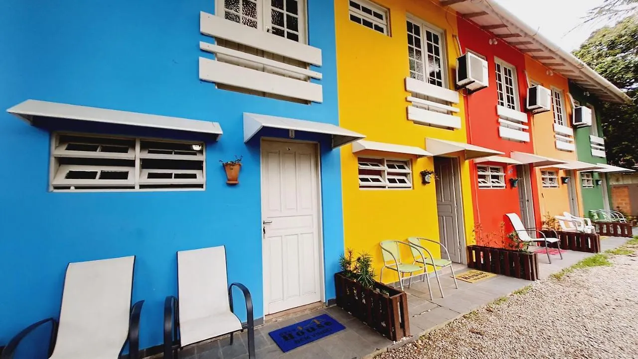 Apartment Open House Residence Santinho Florianopolis